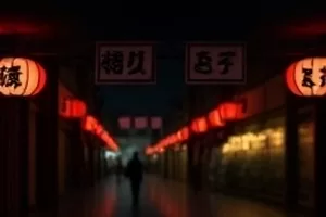 《琥珀纪元》琥珀色星云与缓慢航行的航天器